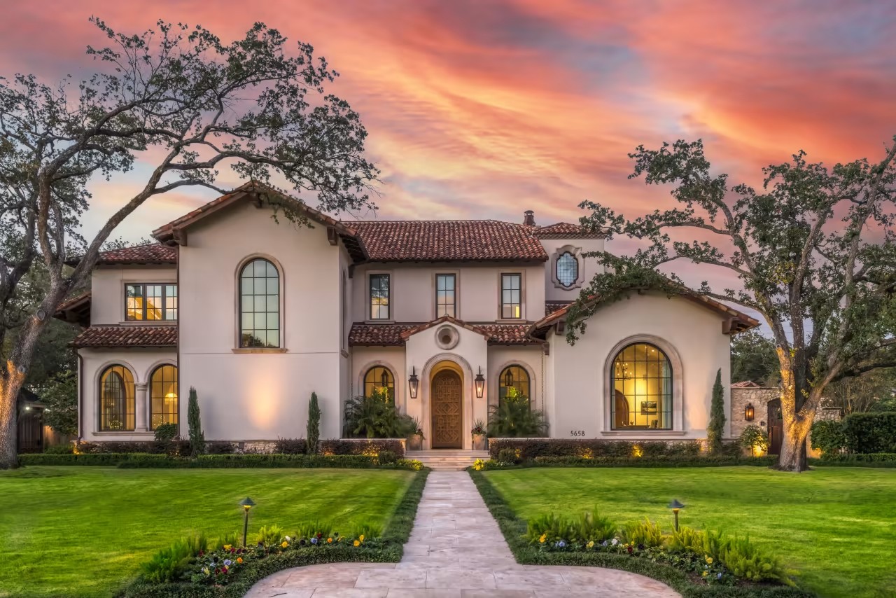 Preston Hollow Luxury Real Estate