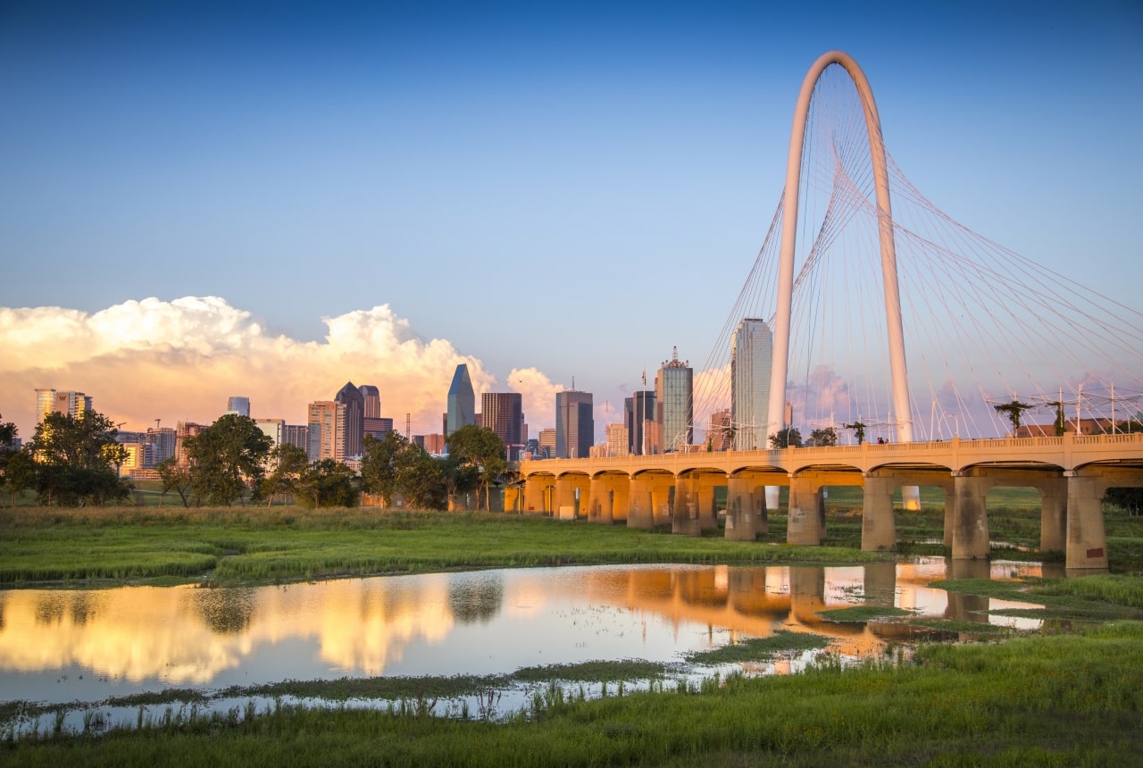 Dallas hi-rise living