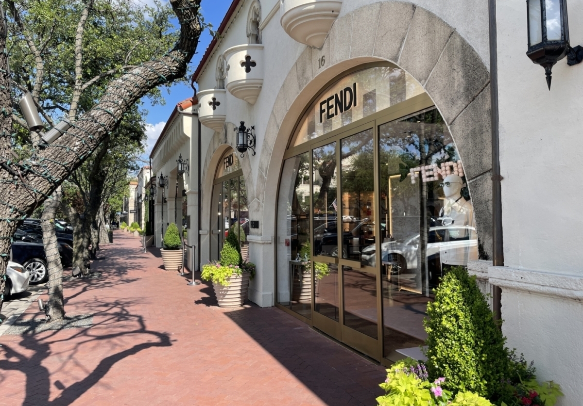 Highland Park Village