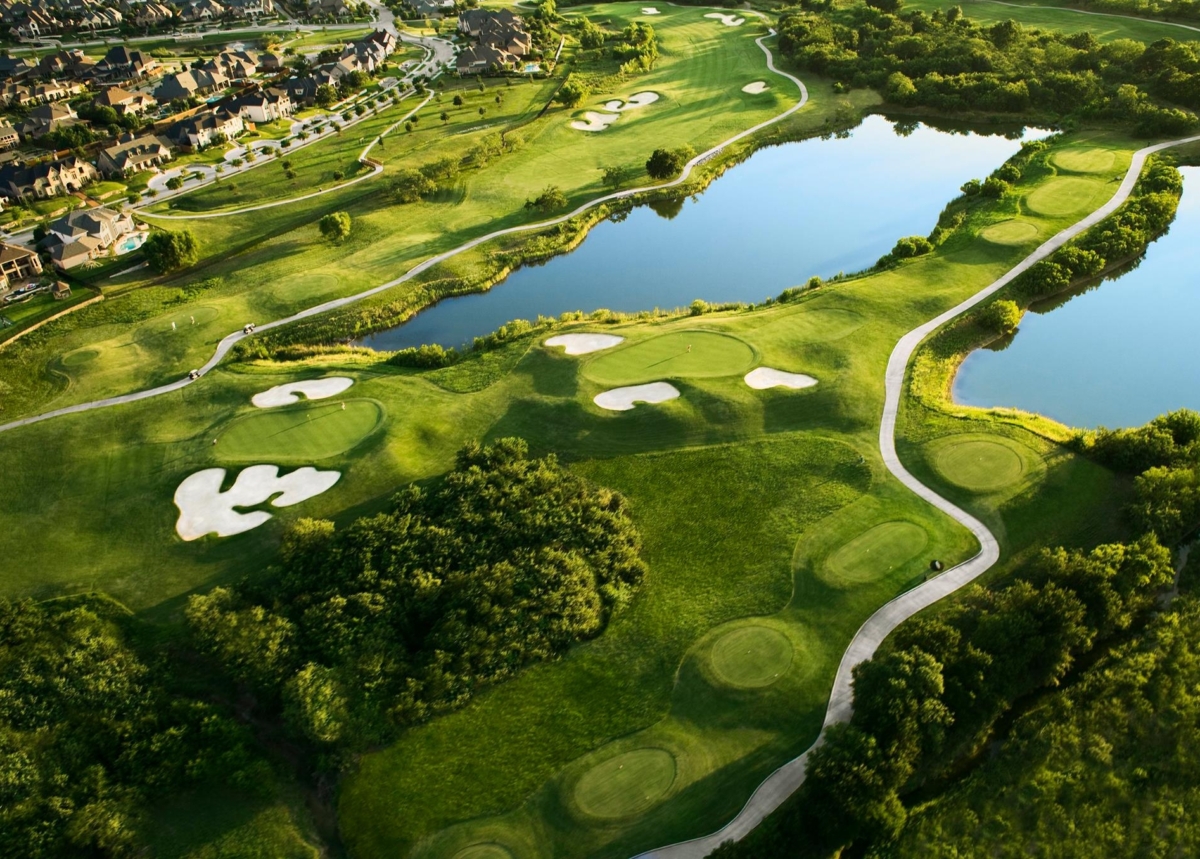 Top Dallas Luxury Golf Communities