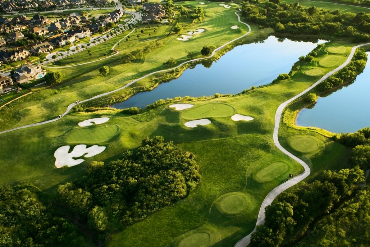 Top Dallas Luxury Golf Communities
