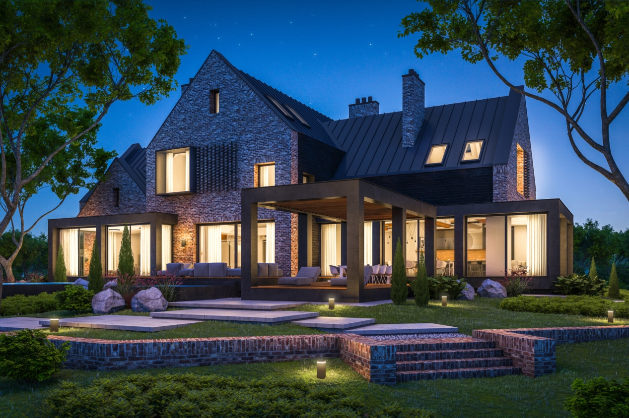 Top Rated Dallas Area Custom Home Builders