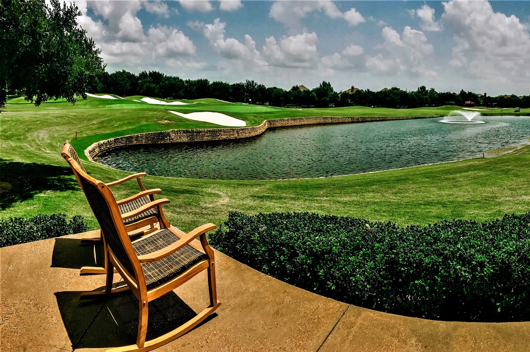 Lantana Golf Club Real Estate