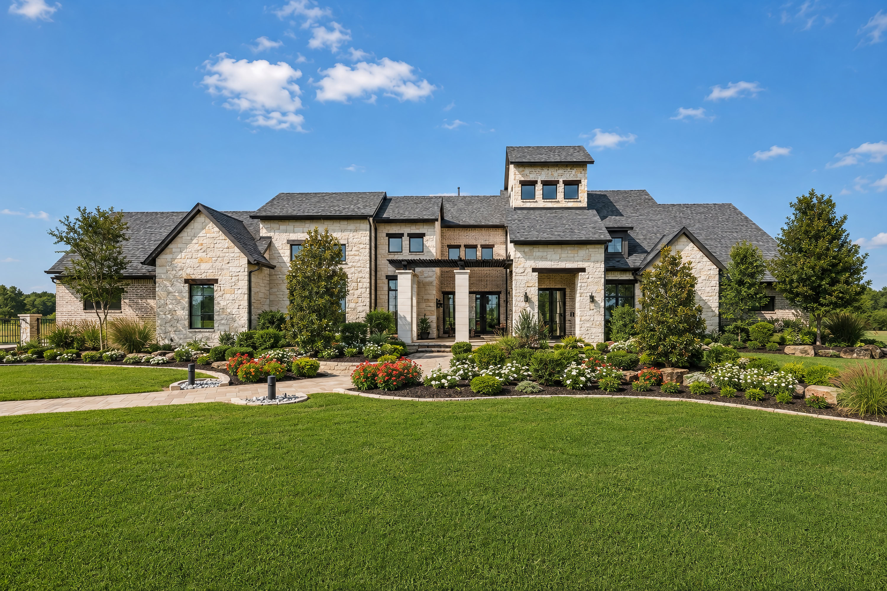Lucas Luxury Home