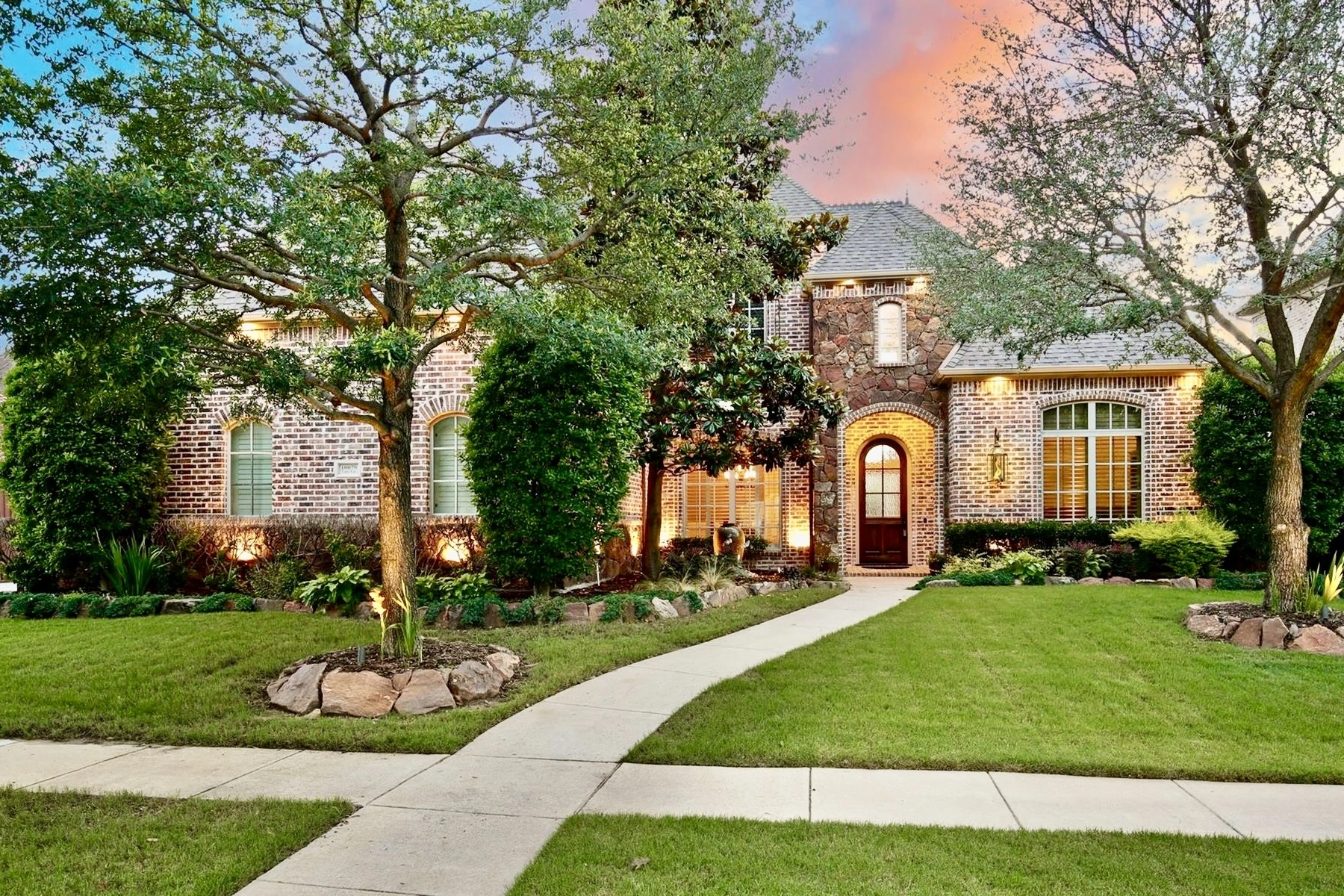 Plano Luxury Homes for Sale