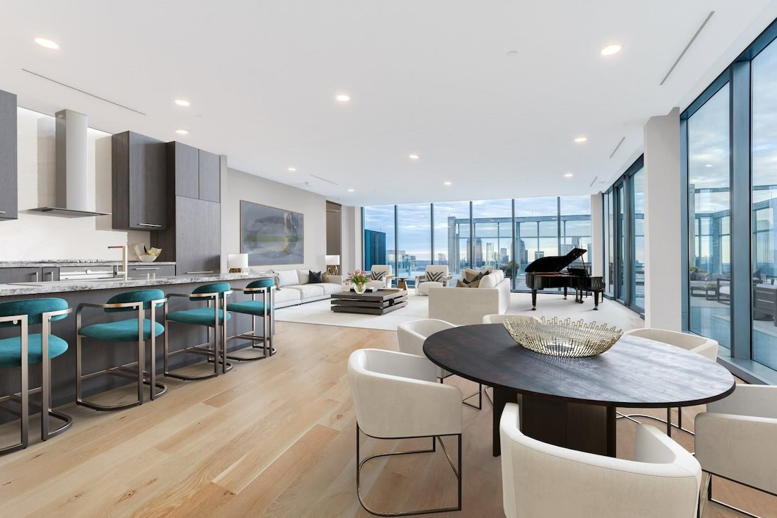 Blue Ciel - Luxury High Rise Condo