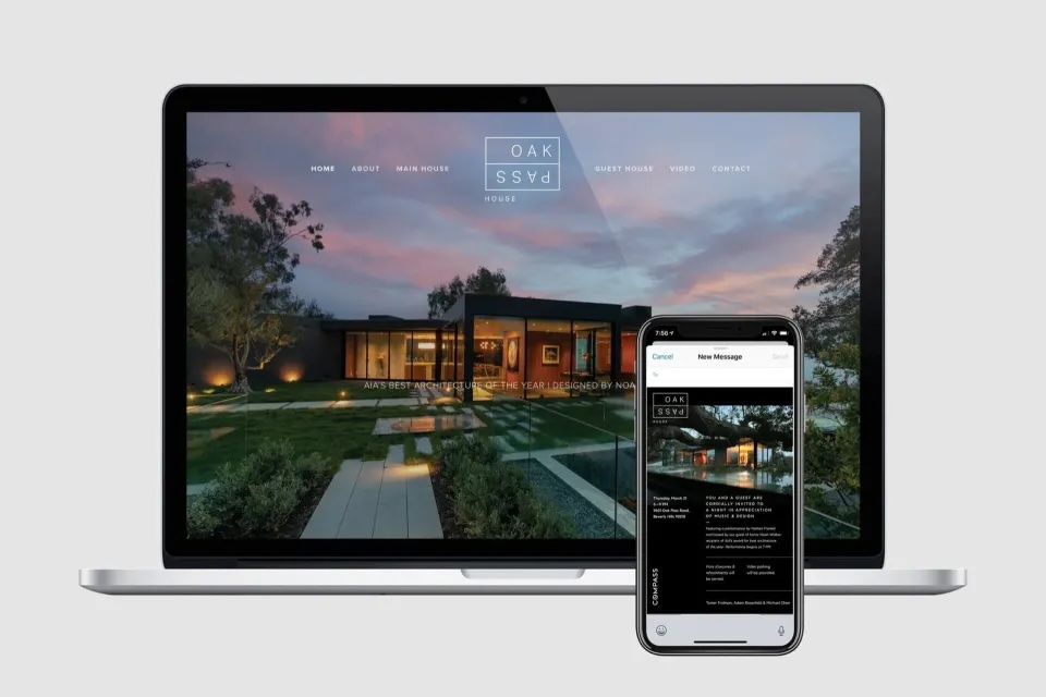 Individualized Luxury Property Branding