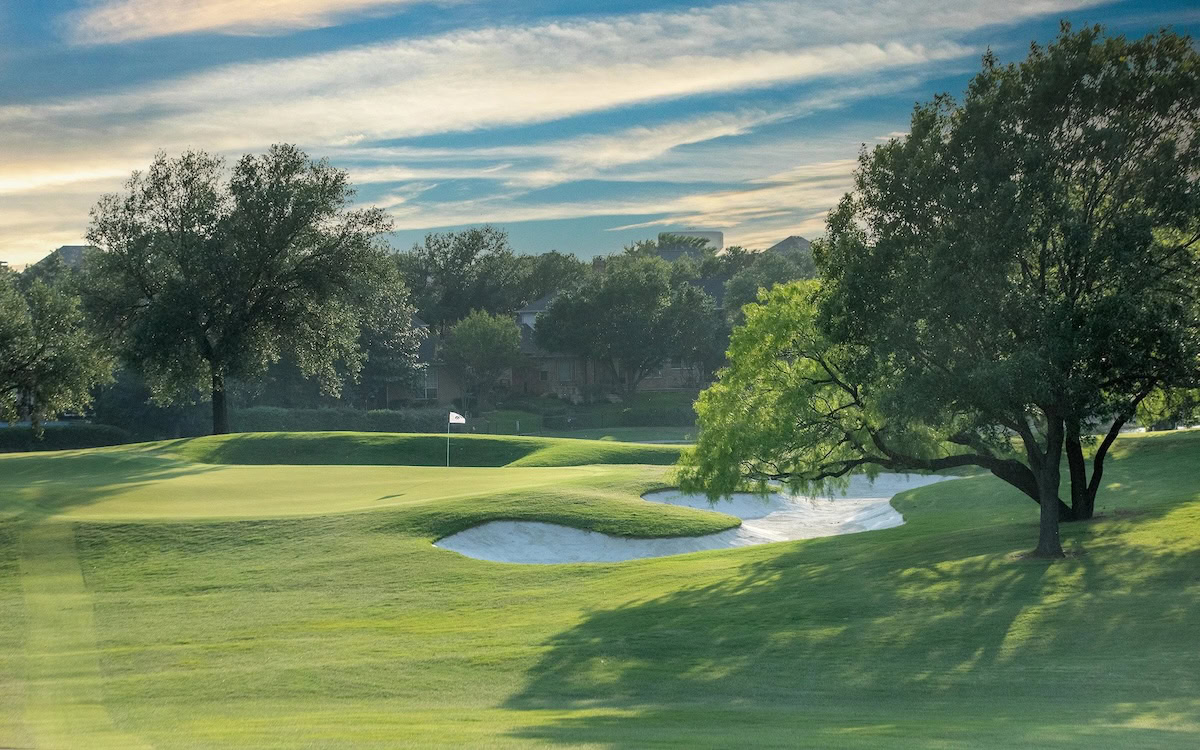 Hackberry Creek Country Club