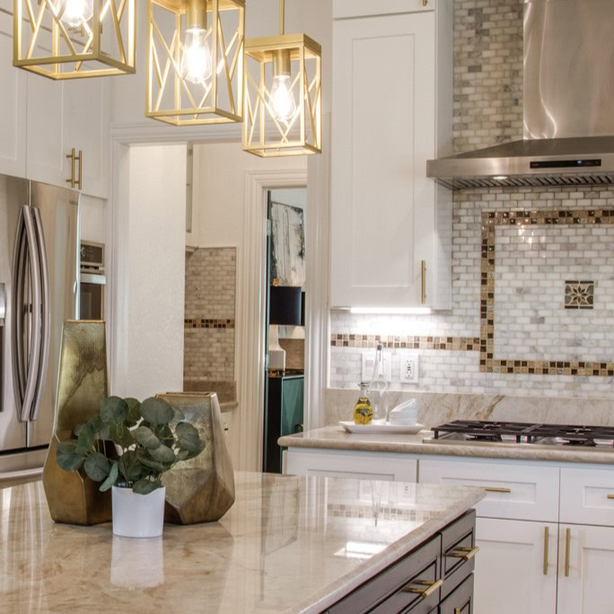 2226 Hillshire - Kitchen Square