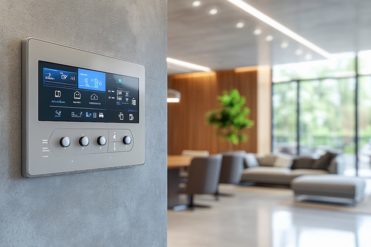 Dallas Luxury Home Automation