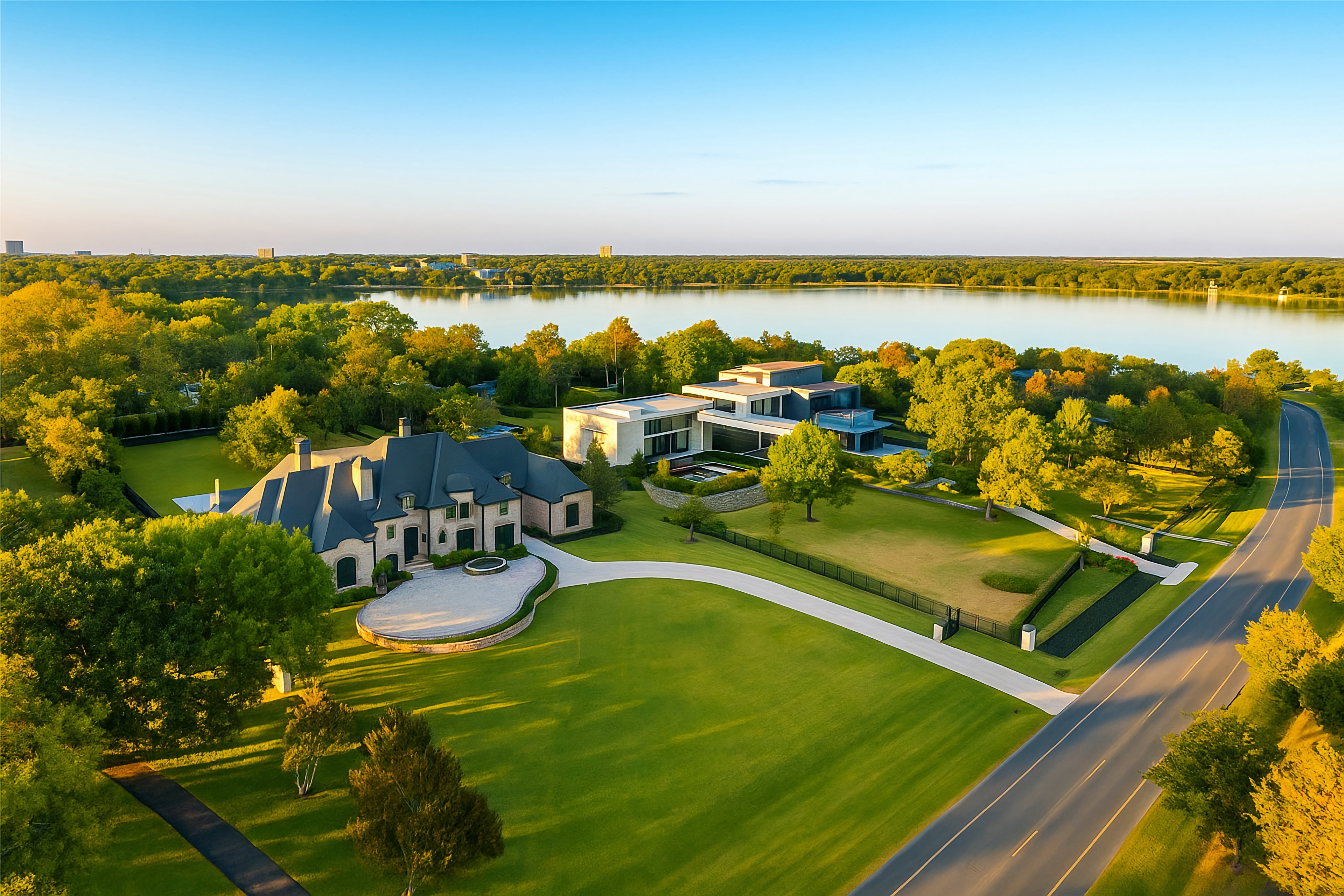 Luxury Home on White Rock Lake