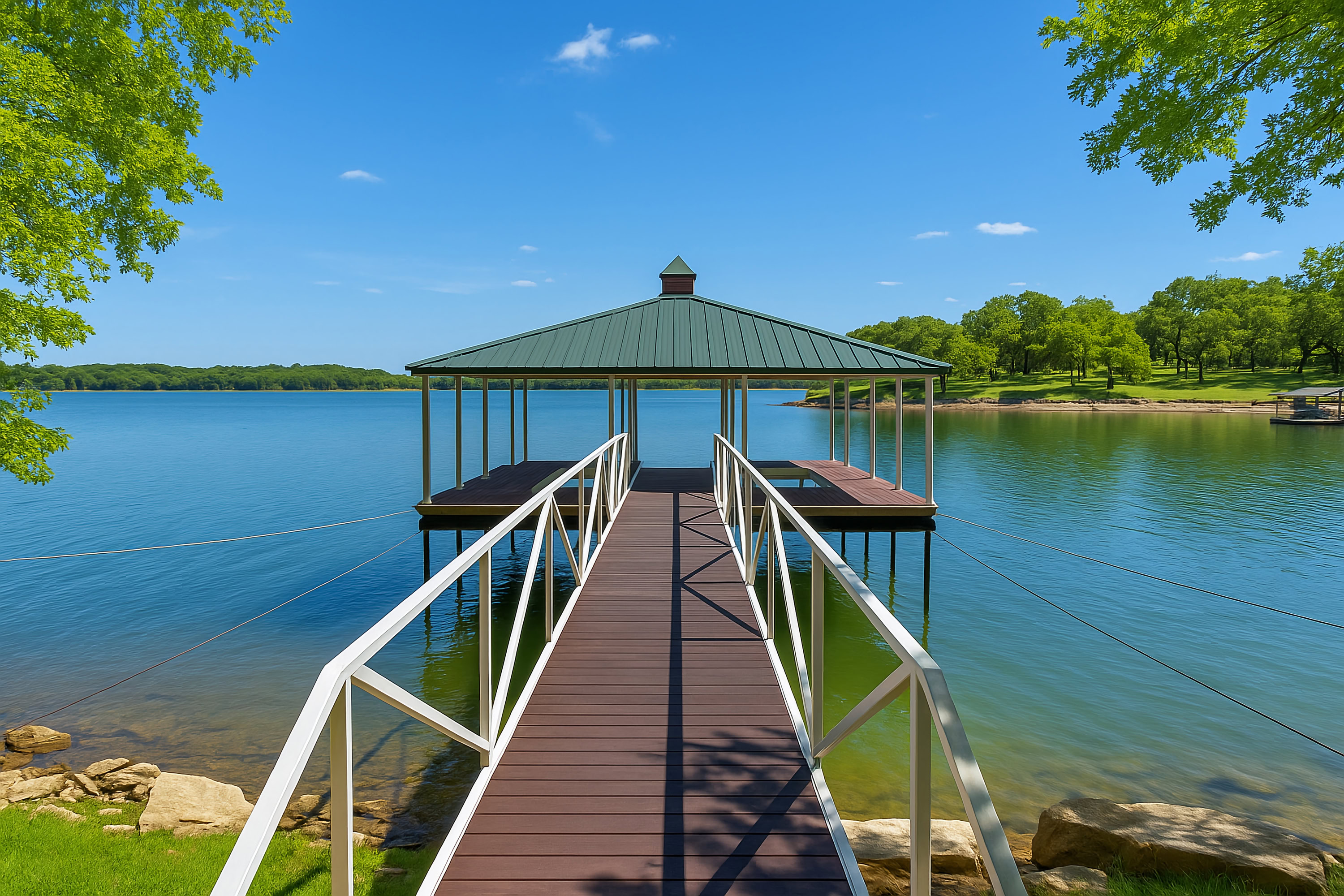 Boat Dock
