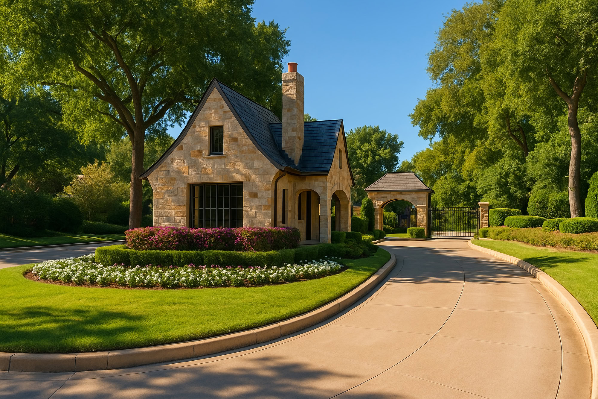 Dallas Guard Gate