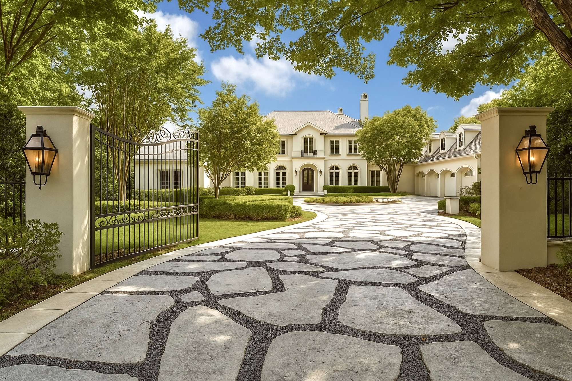 Dallas Luxury Estate
