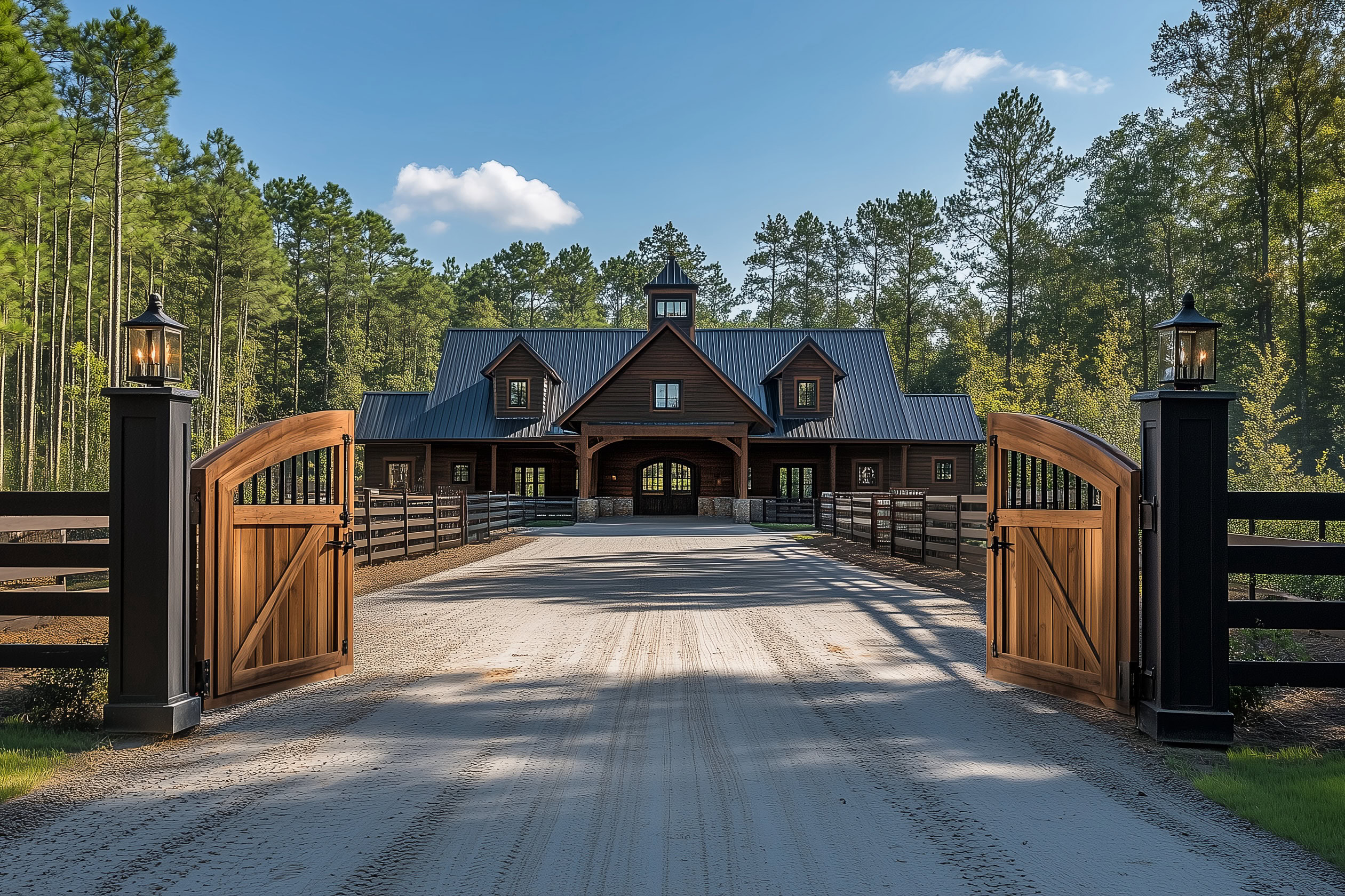 Equestrian Estate