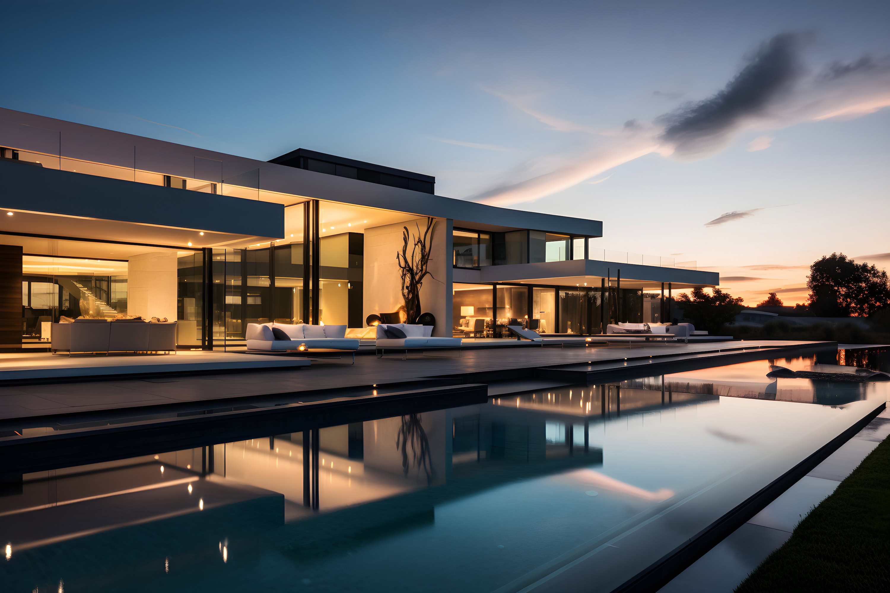 Luxury Estate in Dallas