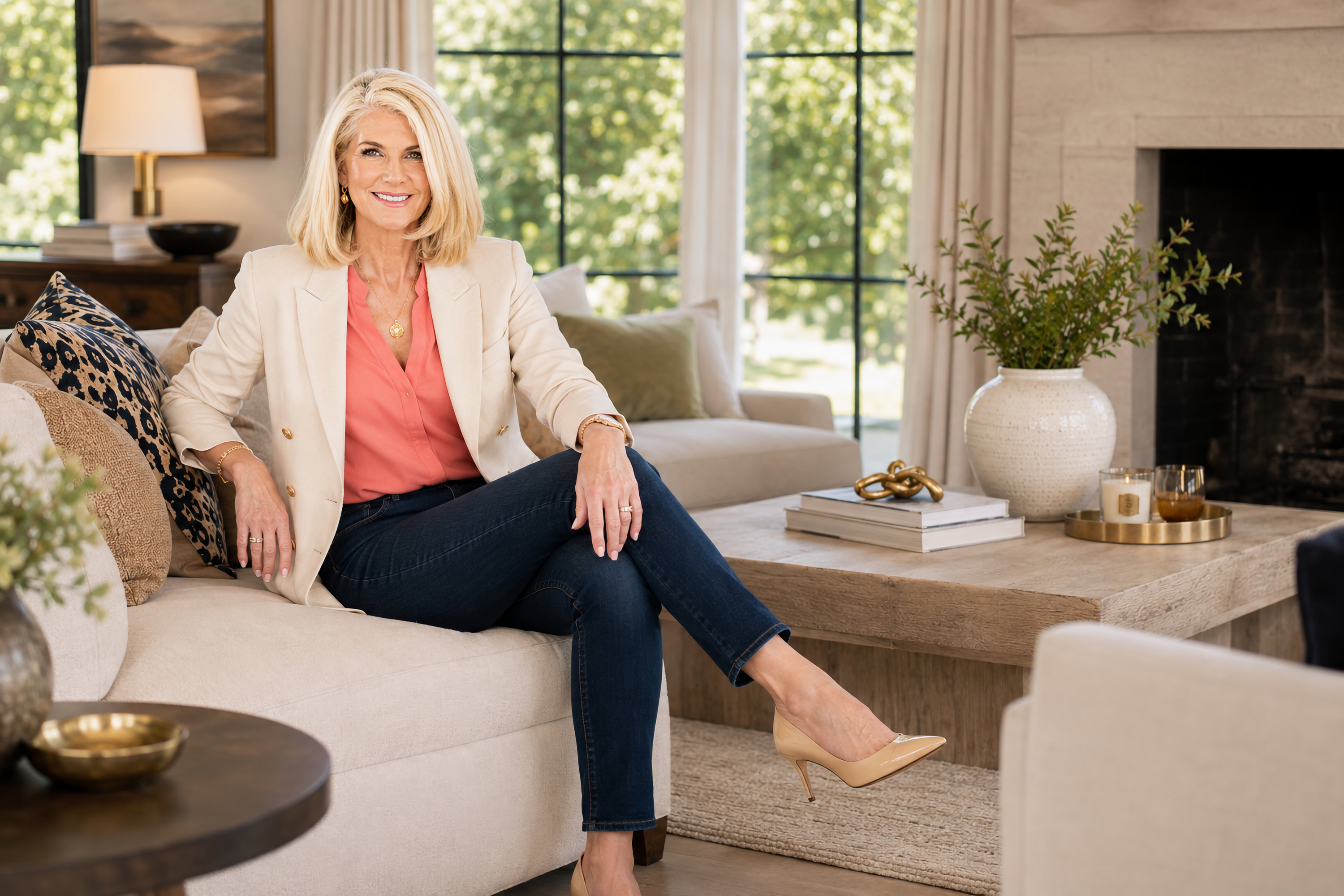 Dallas luxury real estate advisor Susan Georgeson sharing relocation truths and Dallas neighborhood insights.