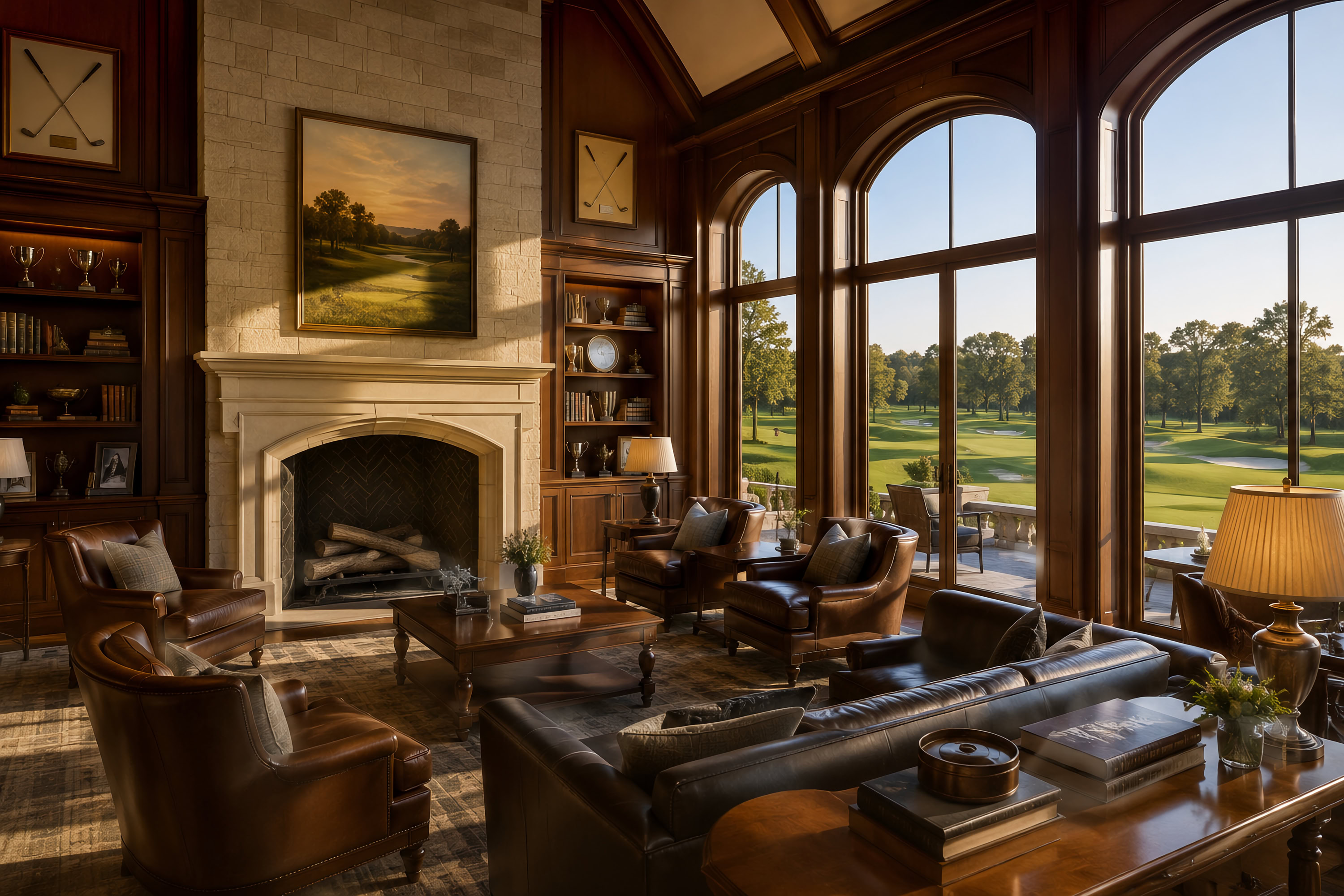 Private Club - Clubhouse