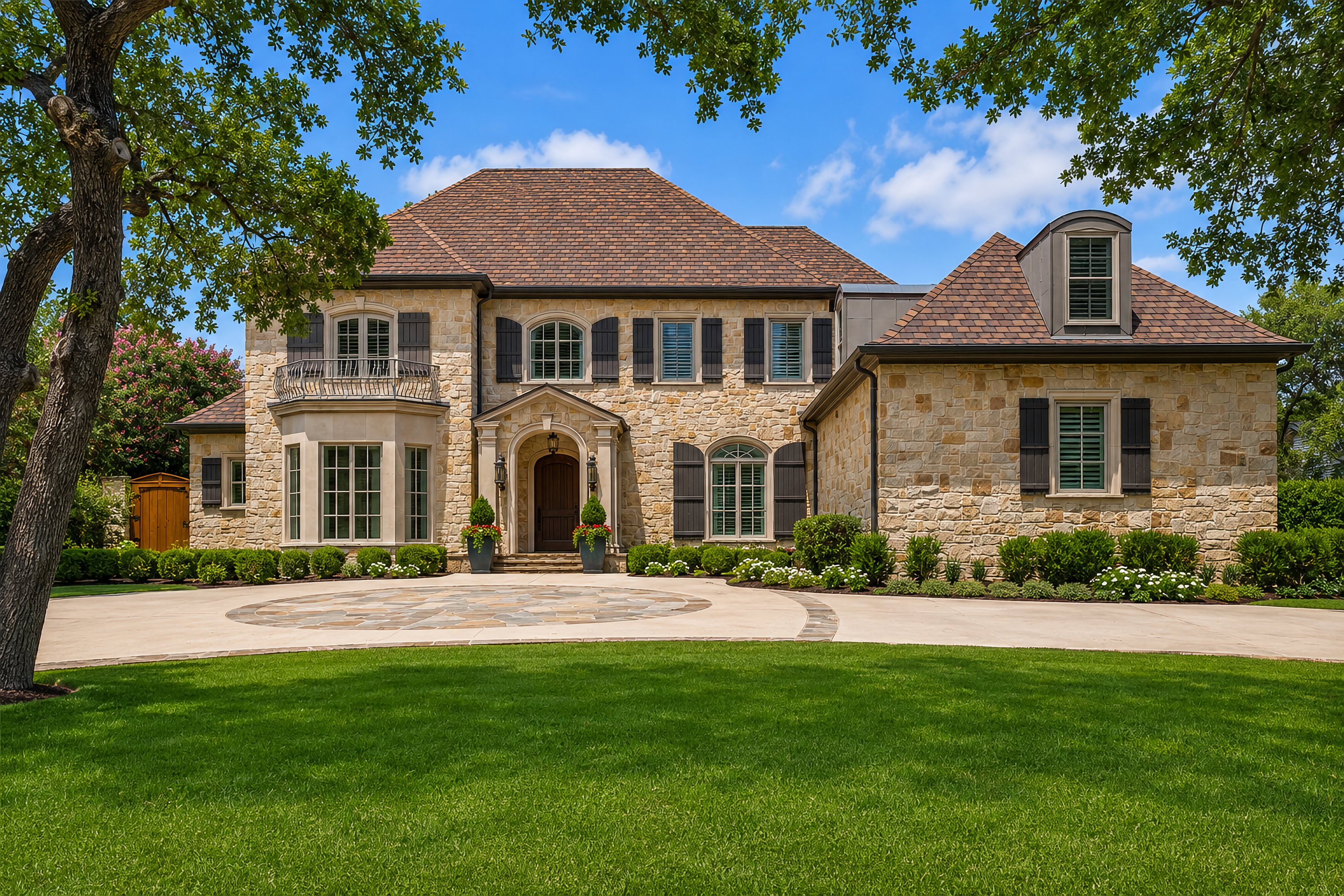 Far North Dallas - Luxury Home