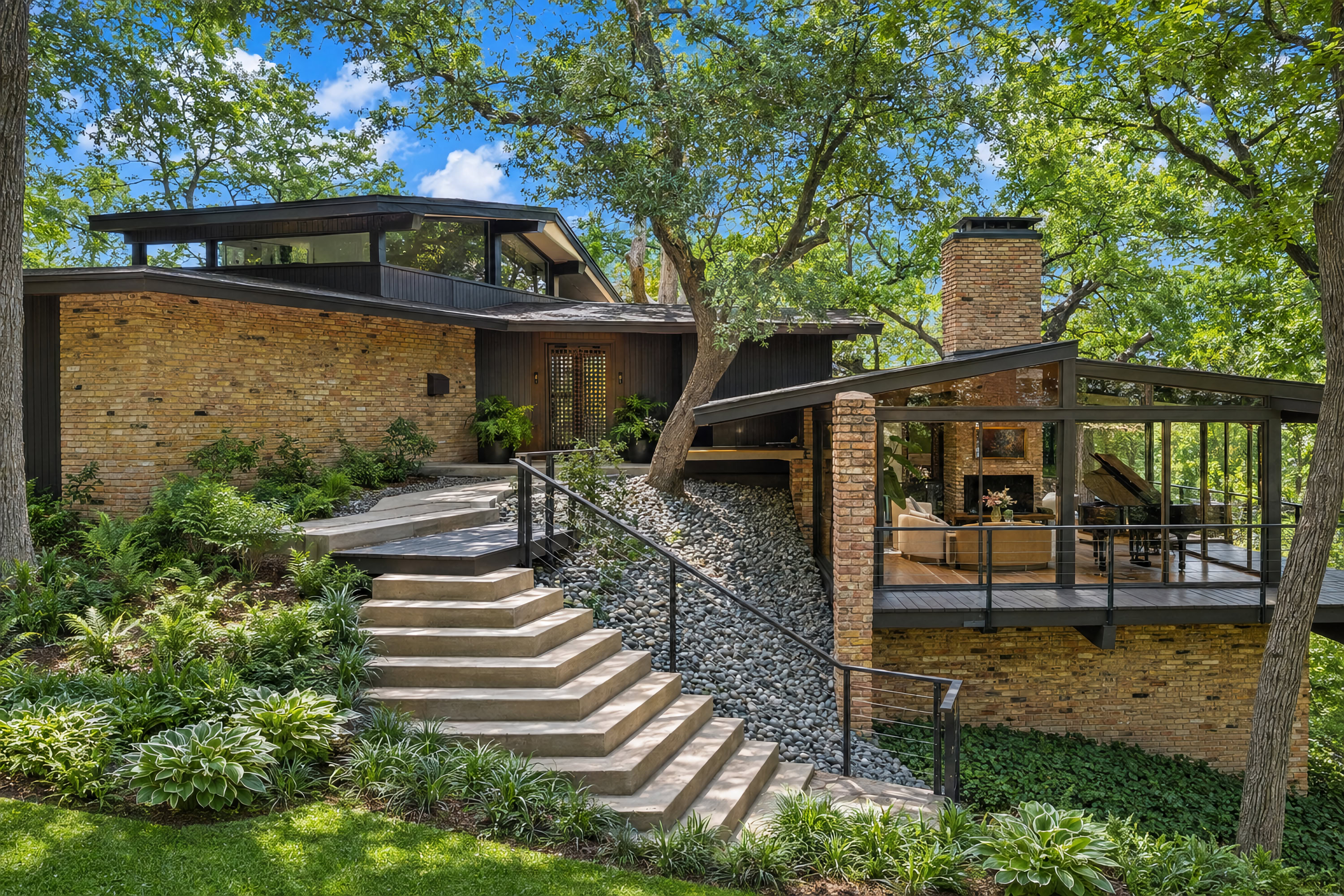Kessler Park Luxury Home